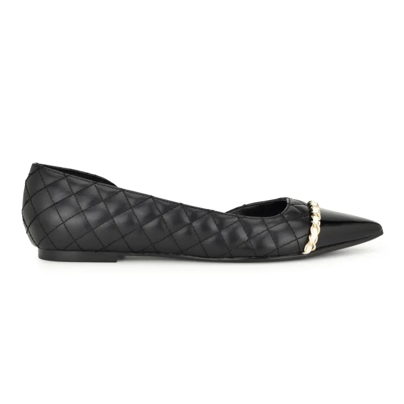 Breza Pointy Toe Casual Flats sold by Nine West