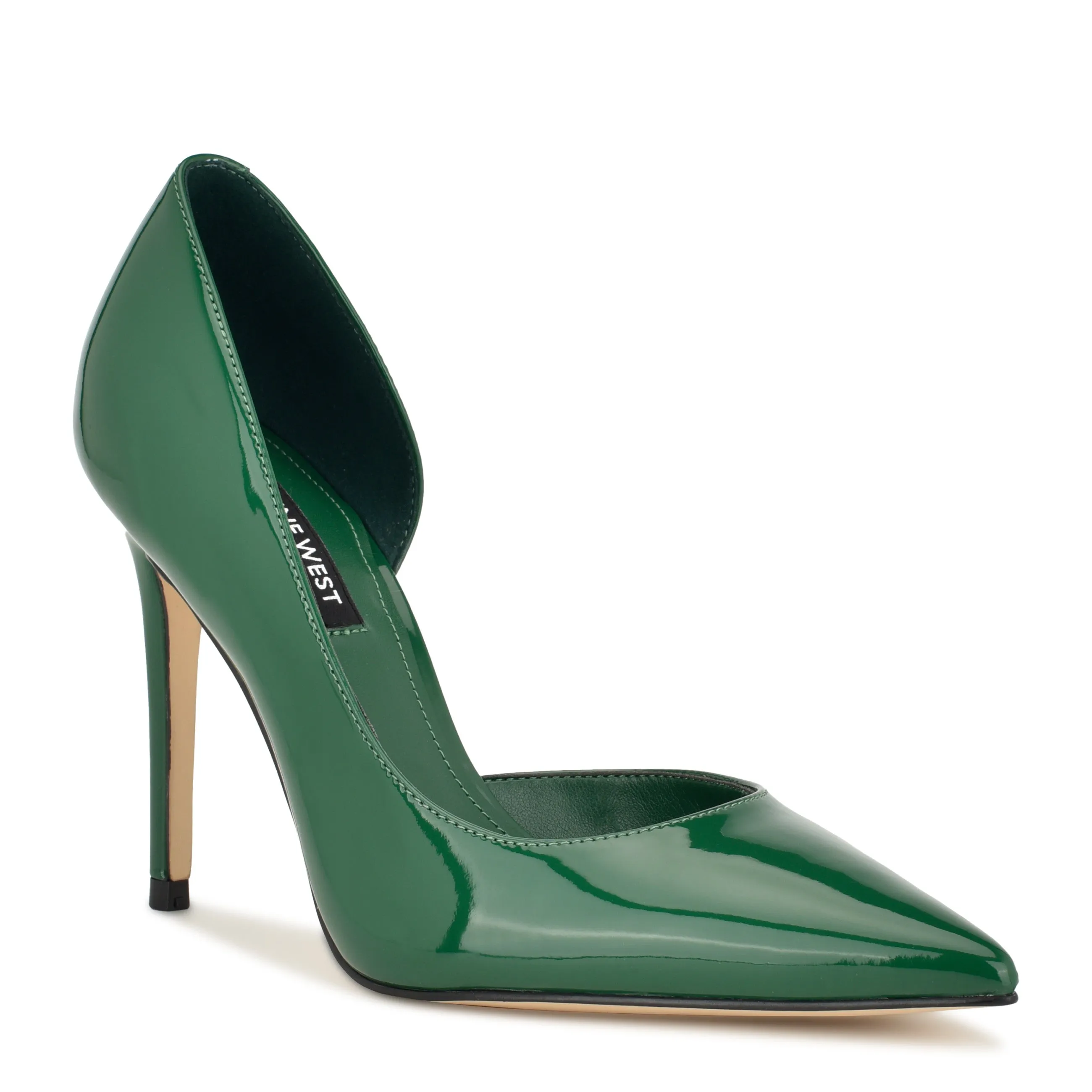 Folowe d'Orsay Pointy Toe Pumps sold by Nine West product image thumbnail 2