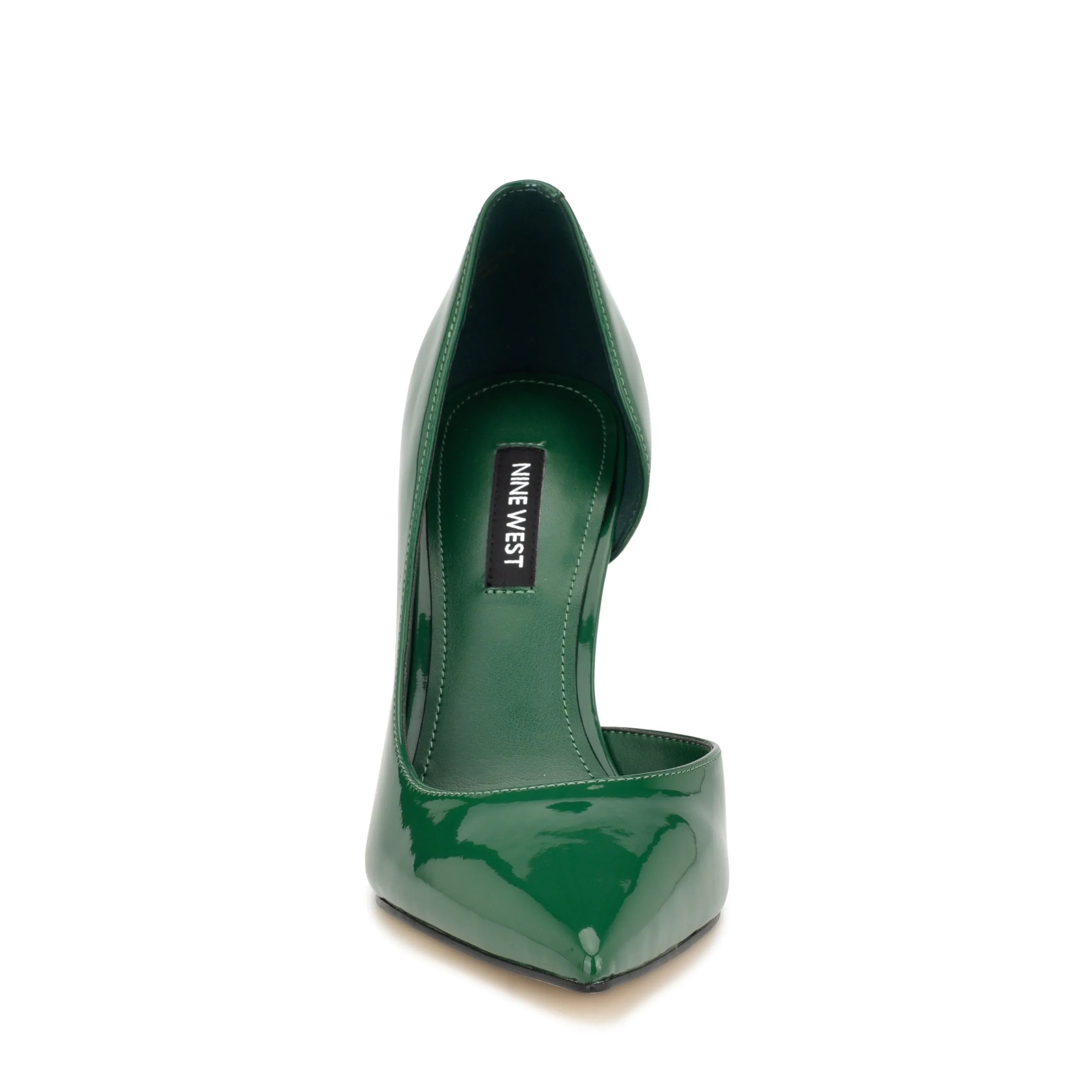 Folowe d'Orsay Pointy Toe Pumps sold by Nine West product image thumbnail 3