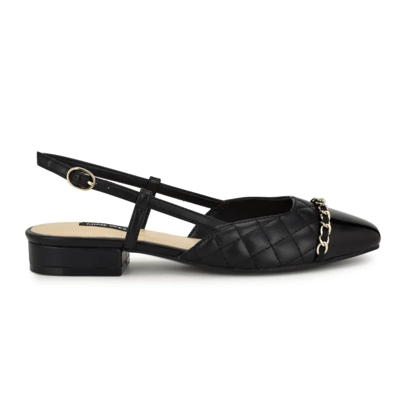 Charme Slingback Dress Flats sold by Nine West