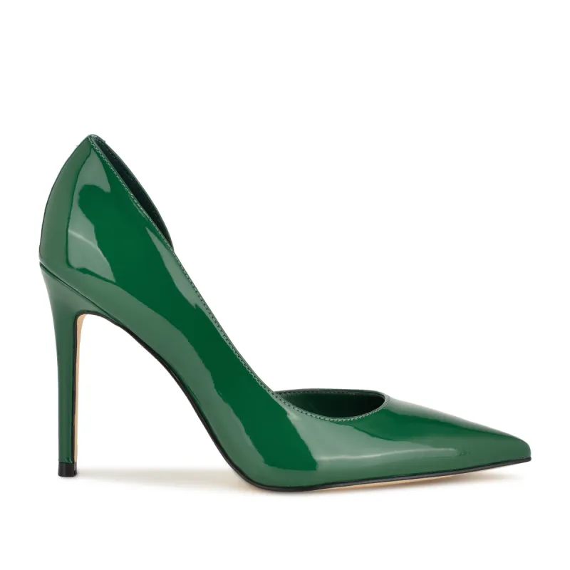 Folowe d'Orsay Pointy Toe Pumps sold by Nine West
