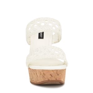 Kalani Wedge Sandals sold by Nine West