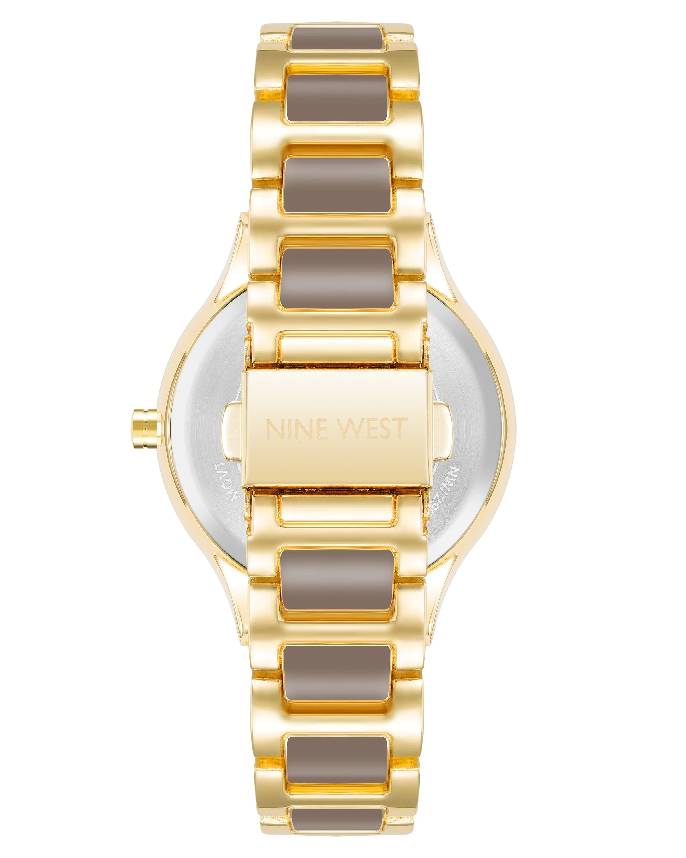 Link Bracelet Watch sold by Nine West product image thumbnail 2