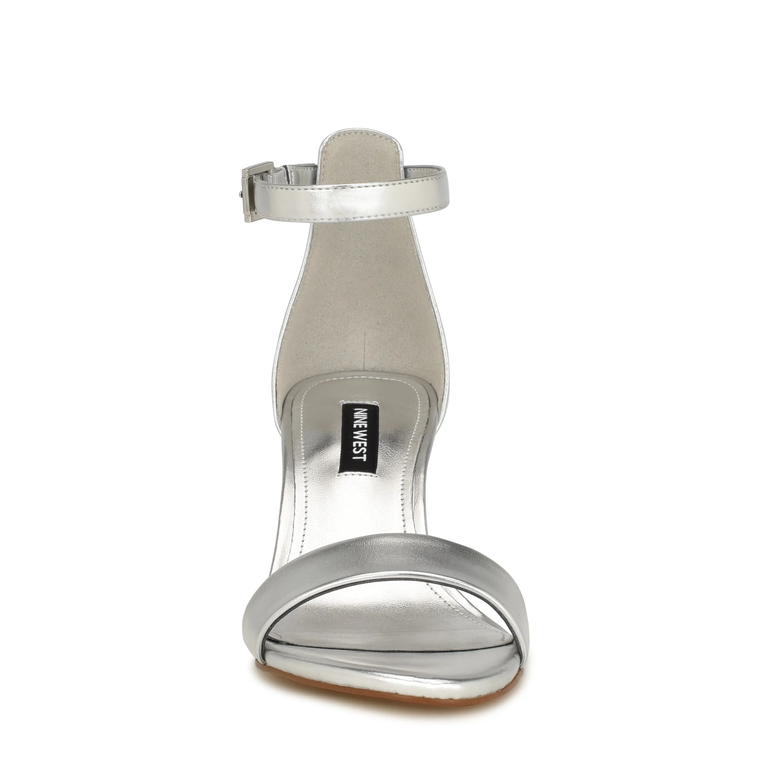 Pruce Ankle Strap Block Heel Sandals sold by Nine West product image thumbnail 3