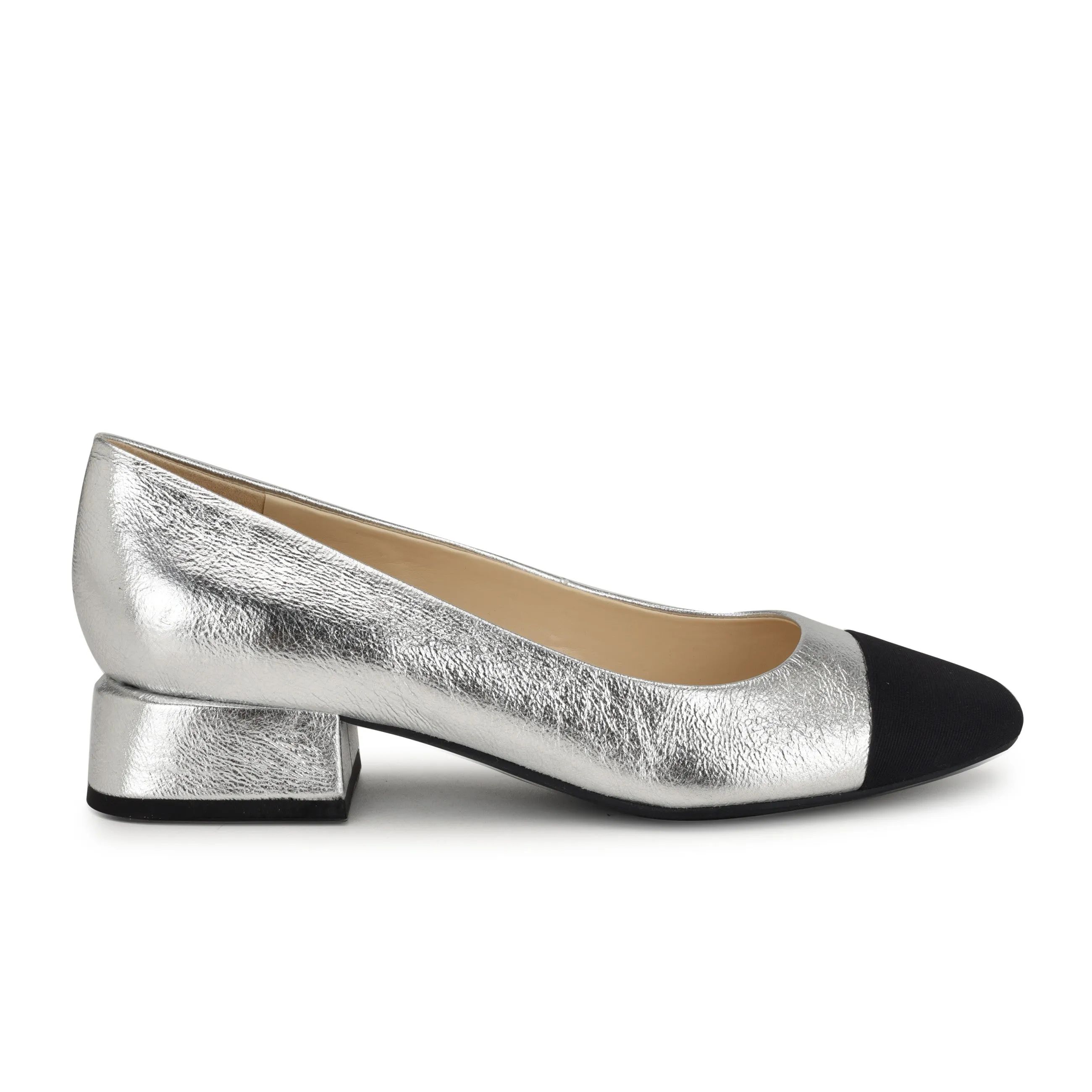 Sophe Cap Toe Pumps sold by Nine West
