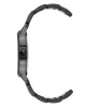 Gunmetal Bracelet Watch sold by Nine West