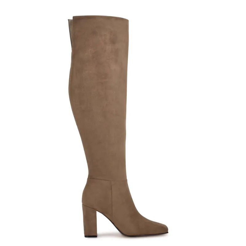 Kalida Heeled Boots sold by Nine West