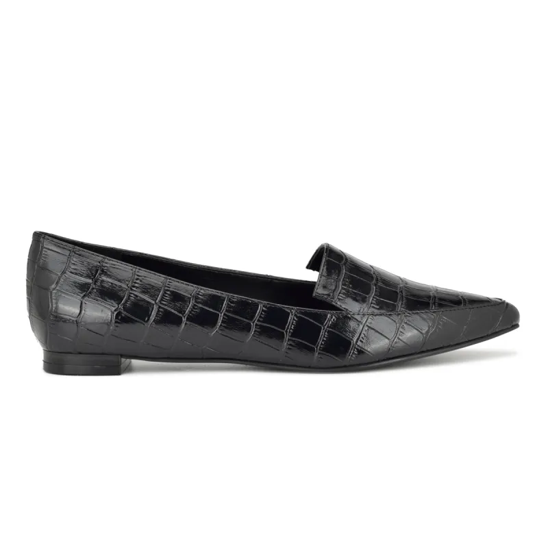Abay Smoking Flats sold by Nine West