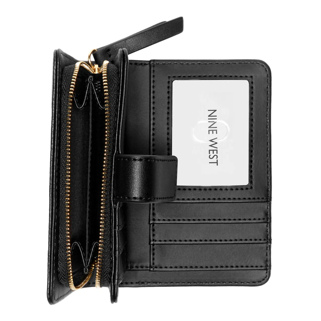 Lockup 9S French Wallet sold by Nine West product image thumbnail 3