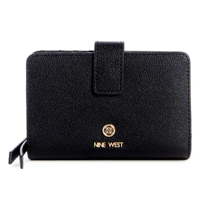 Lockup 9S French Wallet sold by Nine West