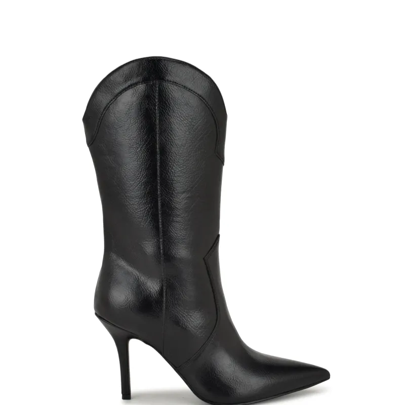 Grasy Western Dress Boots sold by Nine West