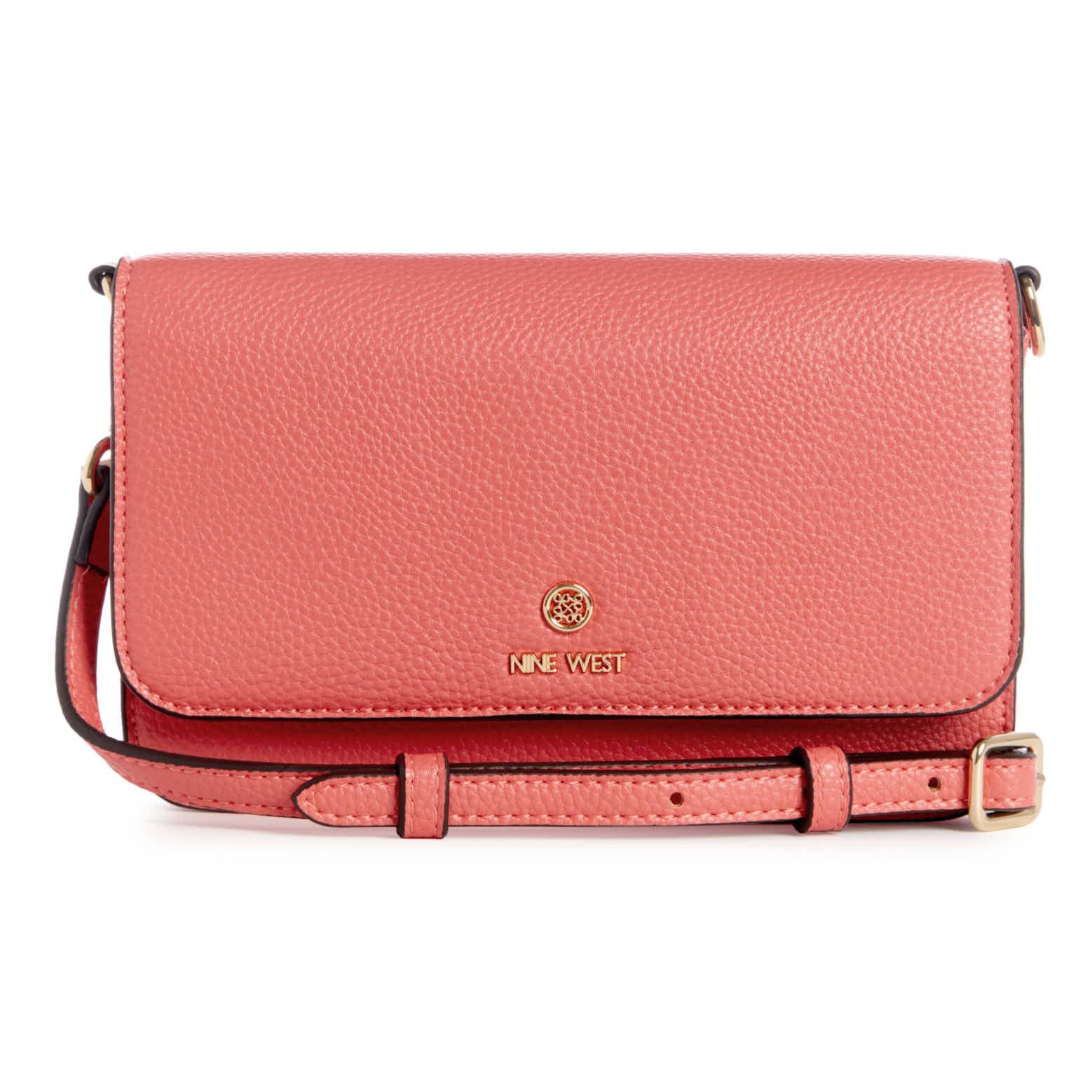 Linnette Phone Wallet Crossbody sold by Nine West