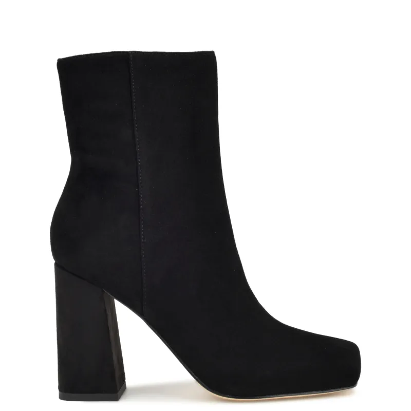Spice Dress Booties sold by Nine West
