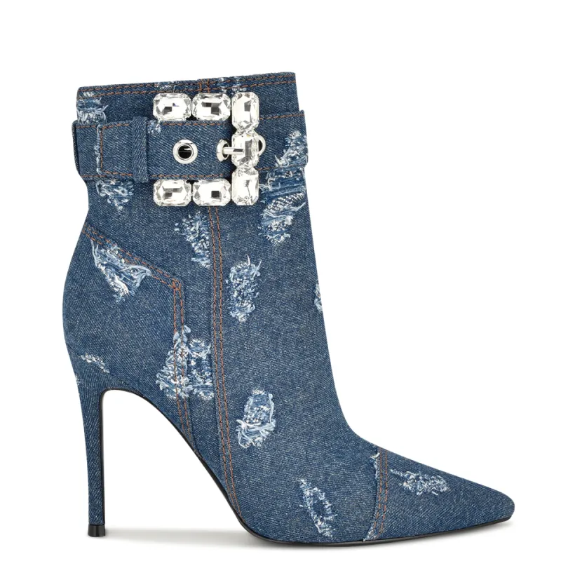 Fabrica Dress Booties sold by Nine West