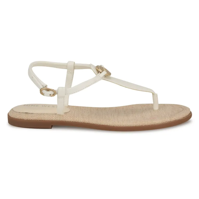 Dayna Casual Flat Sandals sold by Nine West