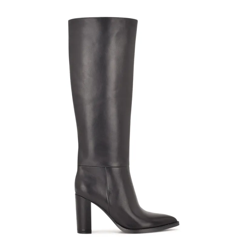 Hiya Heeled Boots sold by Nine West