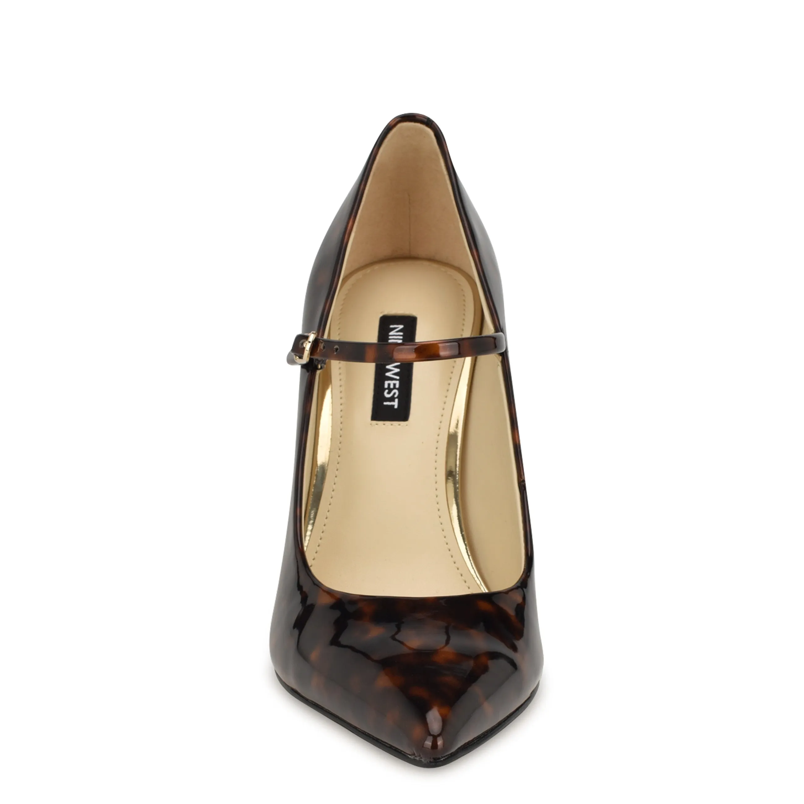 Carlien Mary Jane Pumps Parallel