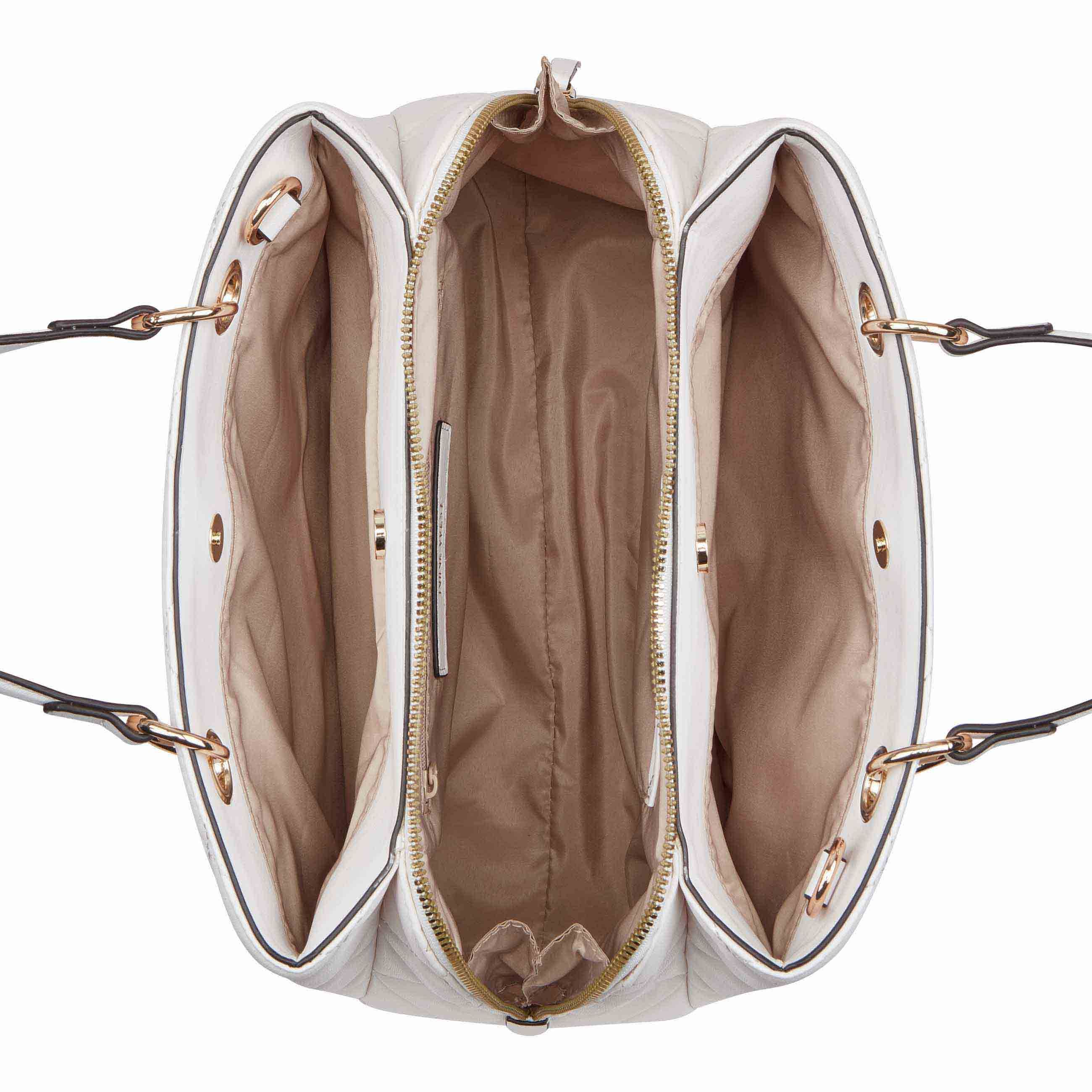 Mirabella Satchel sold by Nine West product image thumbnail 4