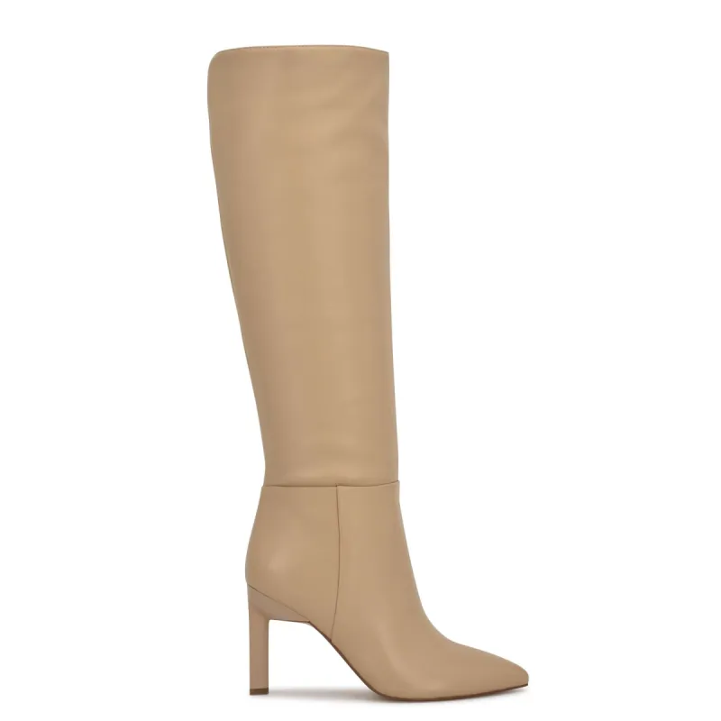 Eardy Heeled Boots sold by Nine West