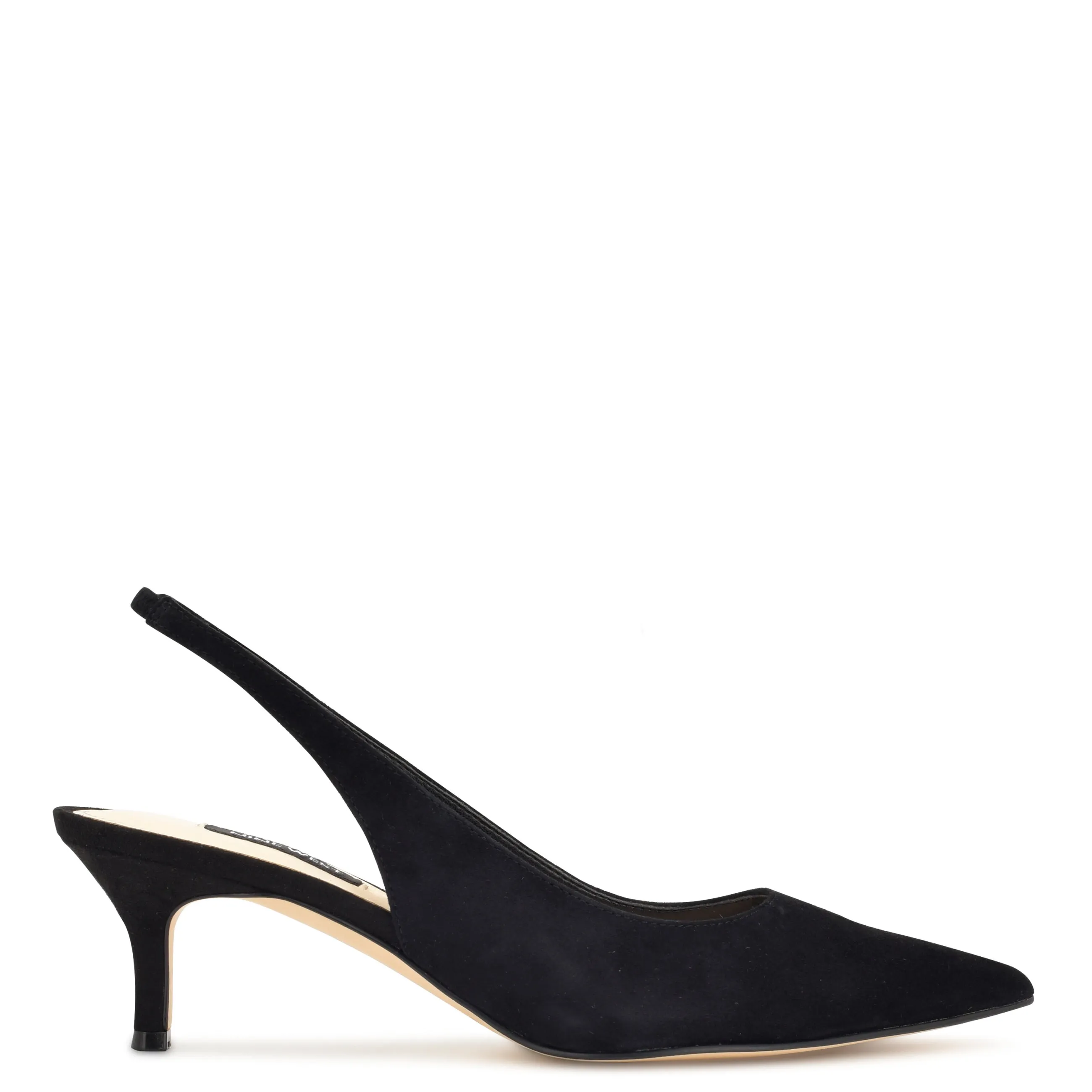 Nataly Leather Slingback Pumps sold by Nine West