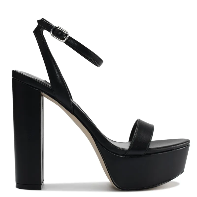 Uknow Platform Dress Sandals sold by Nine West
