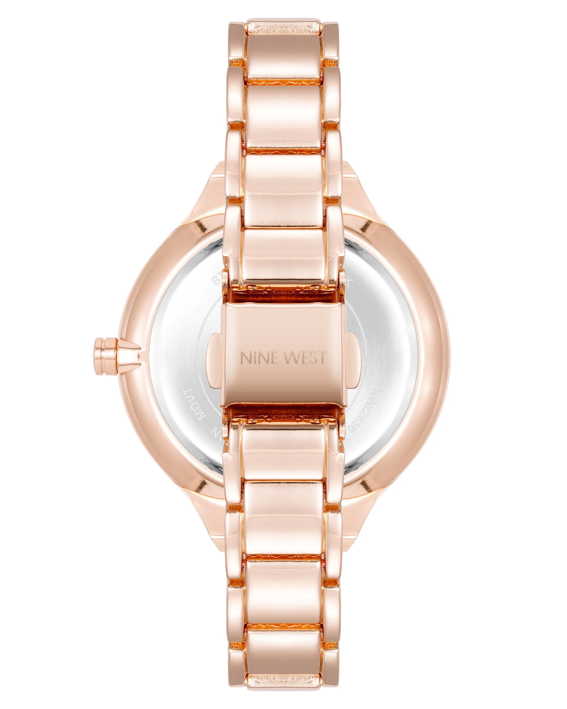 Glitter Ombre Dial Watch sold by Nine West product image thumbnail 2