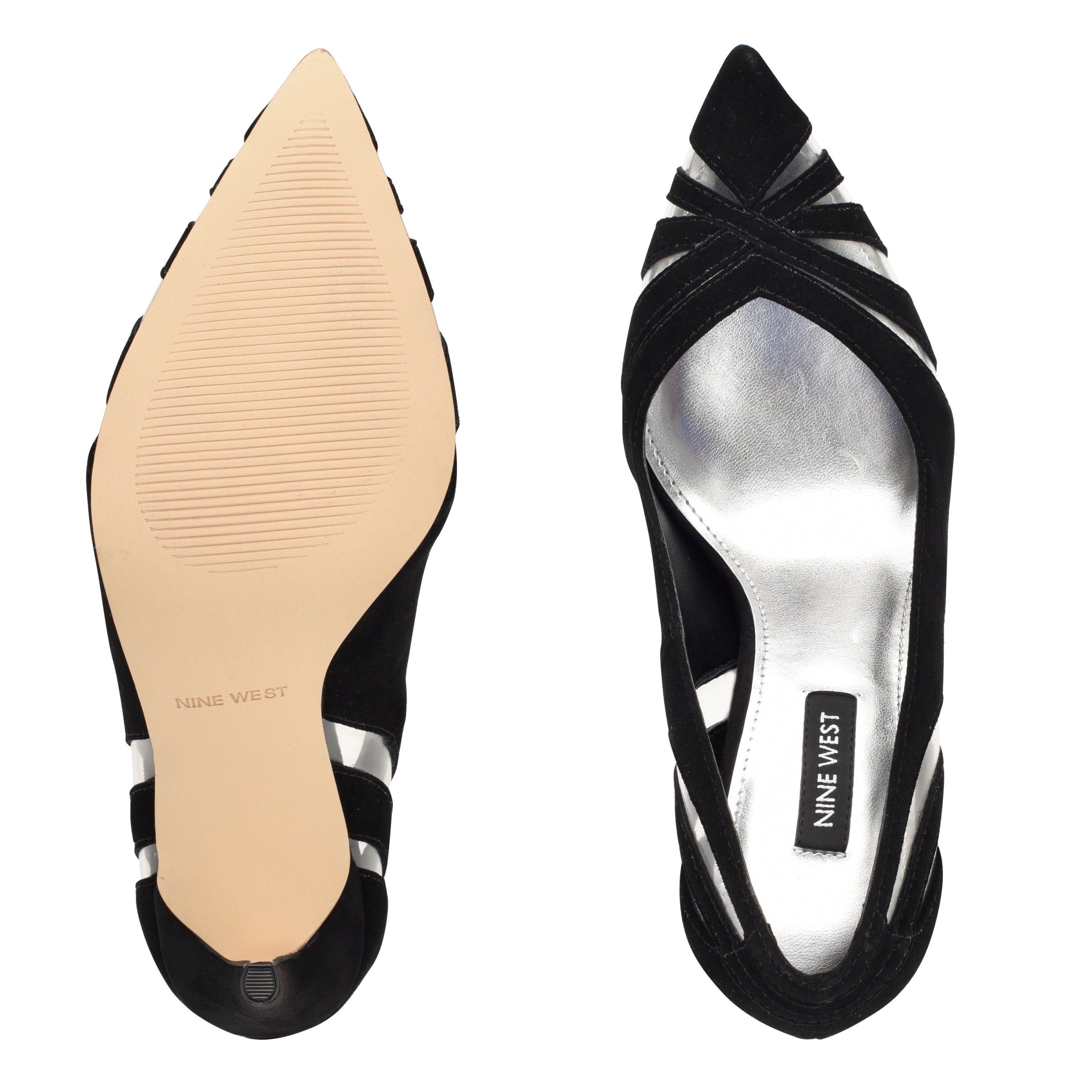 Favant Pointy Toe Pumps sold by Nine West product image thumbnail 5