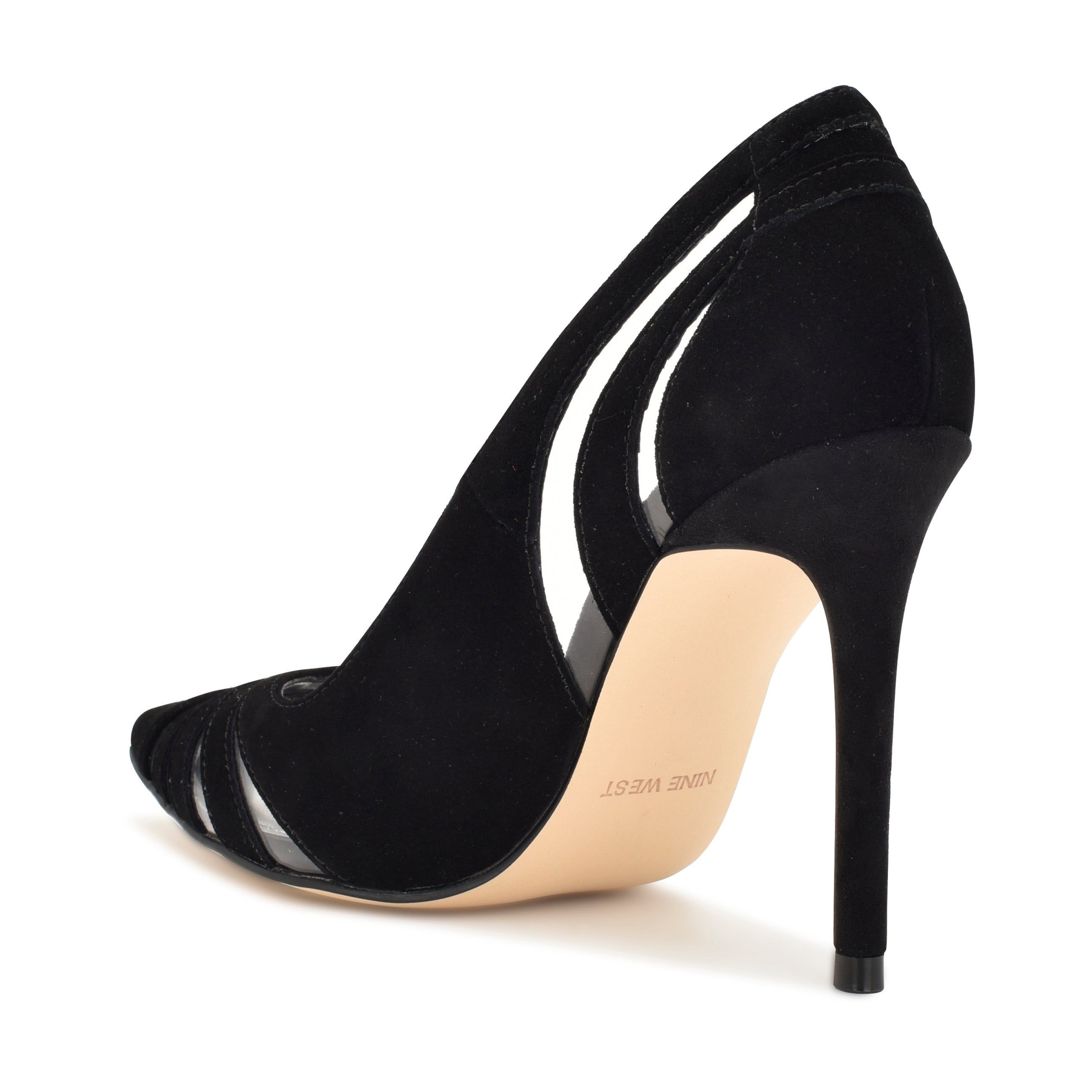 Favant Pointy Toe Pumps sold by Nine West product image thumbnail 3