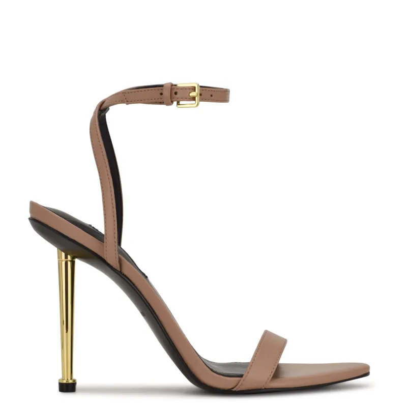 Reina Ankle Strap Sandals sold by Nine West