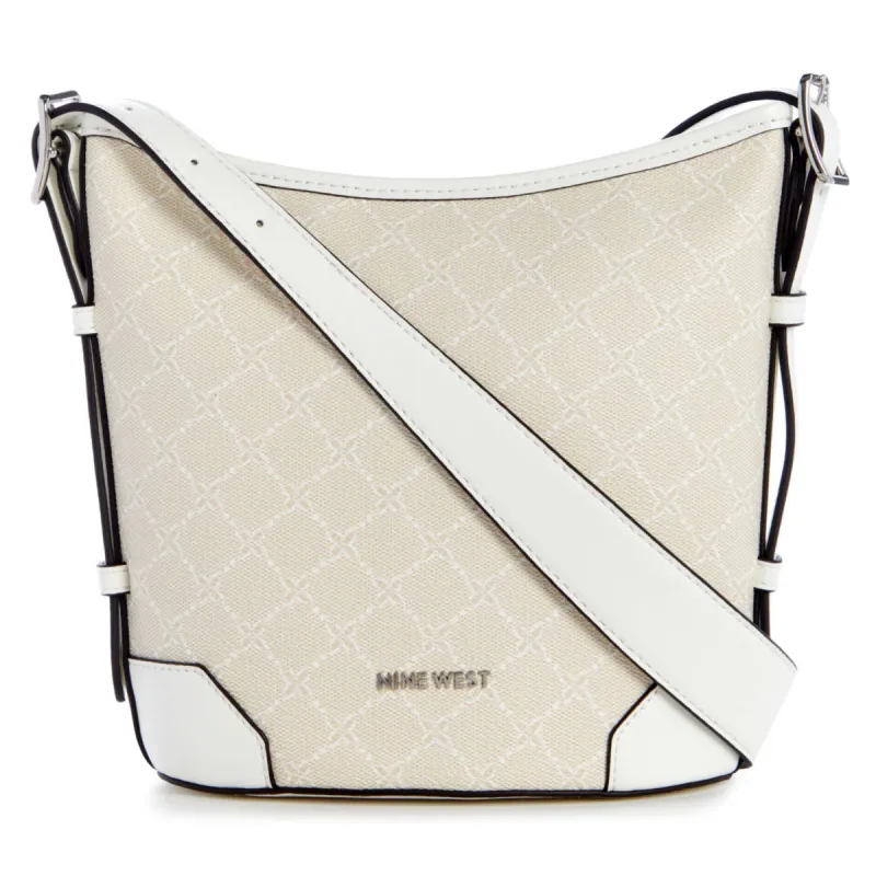 Brooklyn Crossbody Bucket sold by Nine West