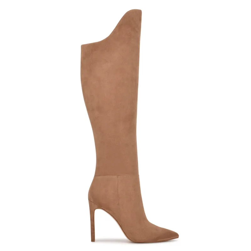 Teleena Heeled Boots sold by Nine West