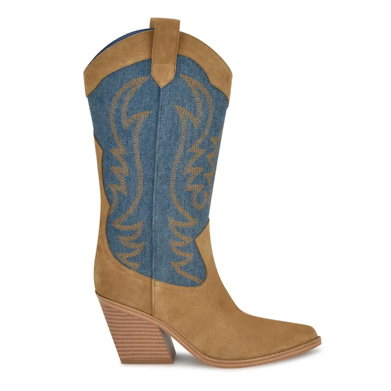 Keeks Western Boot sold by Nine West