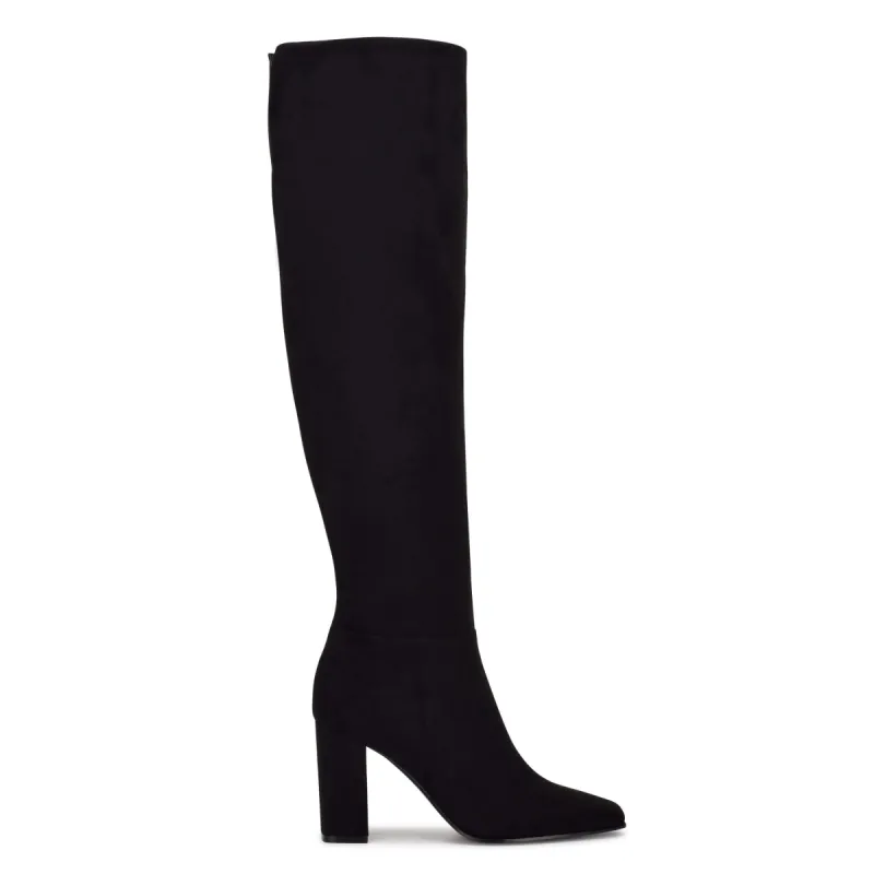 Kalida Heeled Boots sold by Nine West