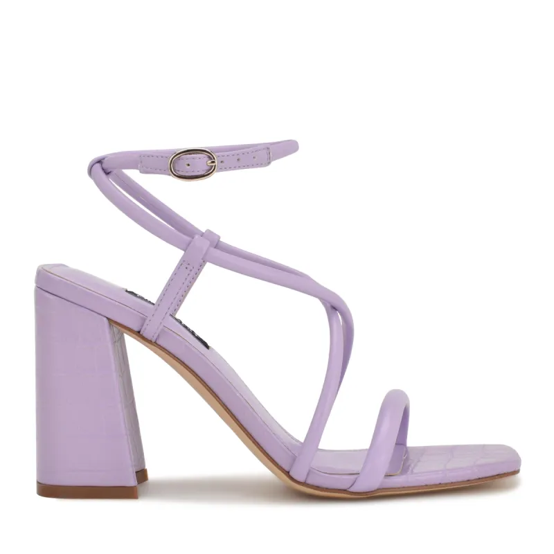 Yeera Strappy Heeled Sandals sold by Nine West