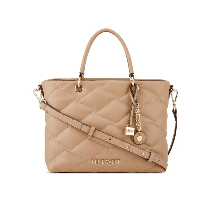 Regan Elite Satchel sold by Nine West