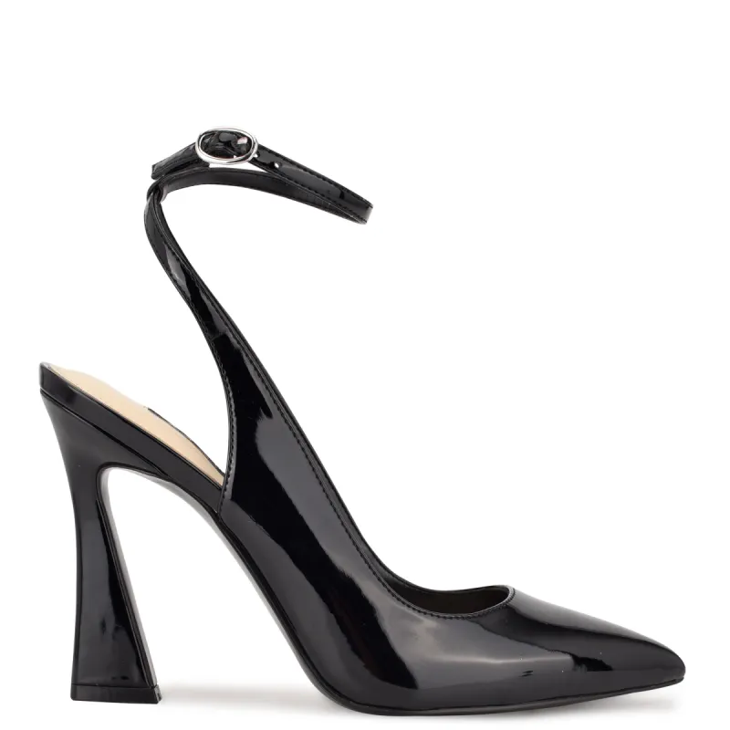 Tabita Ankle Strap Dress Pumps sold by Nine West