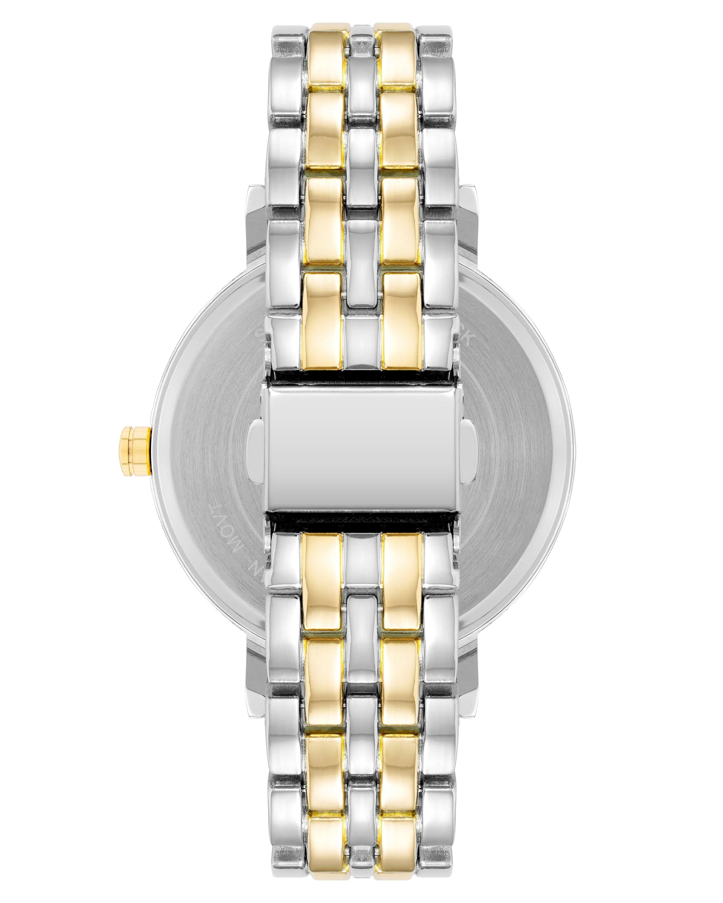 Glitter Accented Dial Watch sold by Nine West product image thumbnail 2