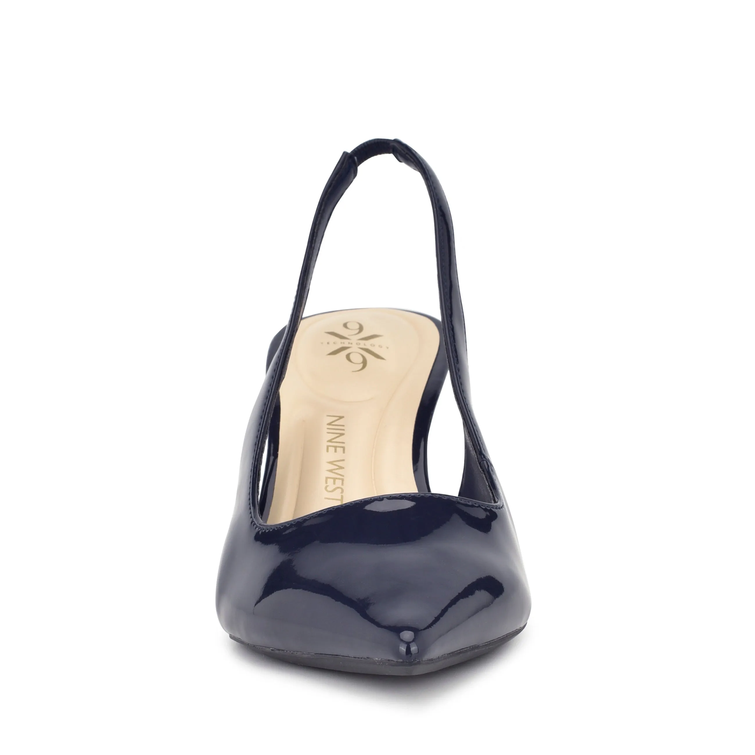 Kately 9x9 Slingback Pumps sold by Nine West product image thumbnail 3