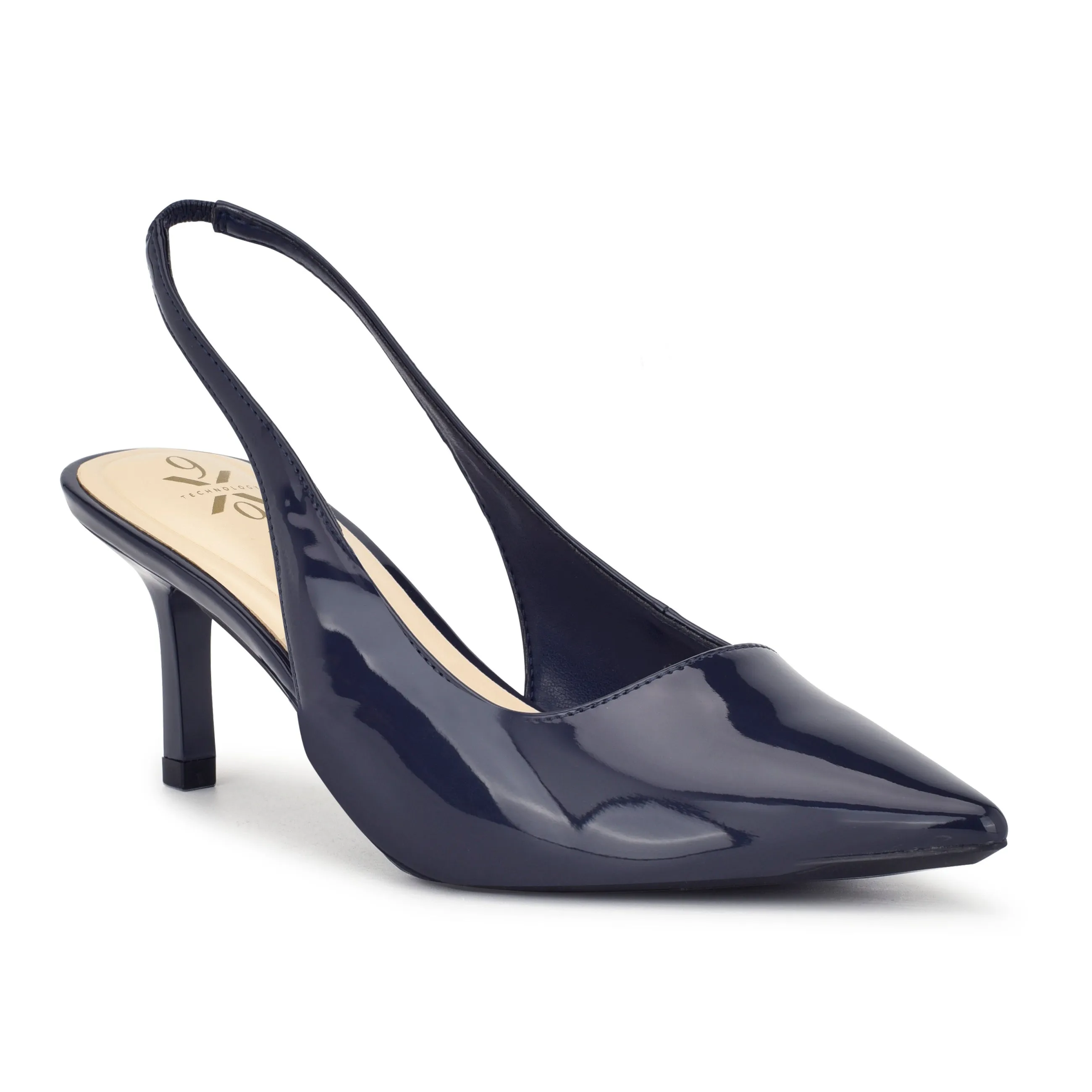Kately 9x9 Slingback Pumps sold by Nine West product image thumbnail 2