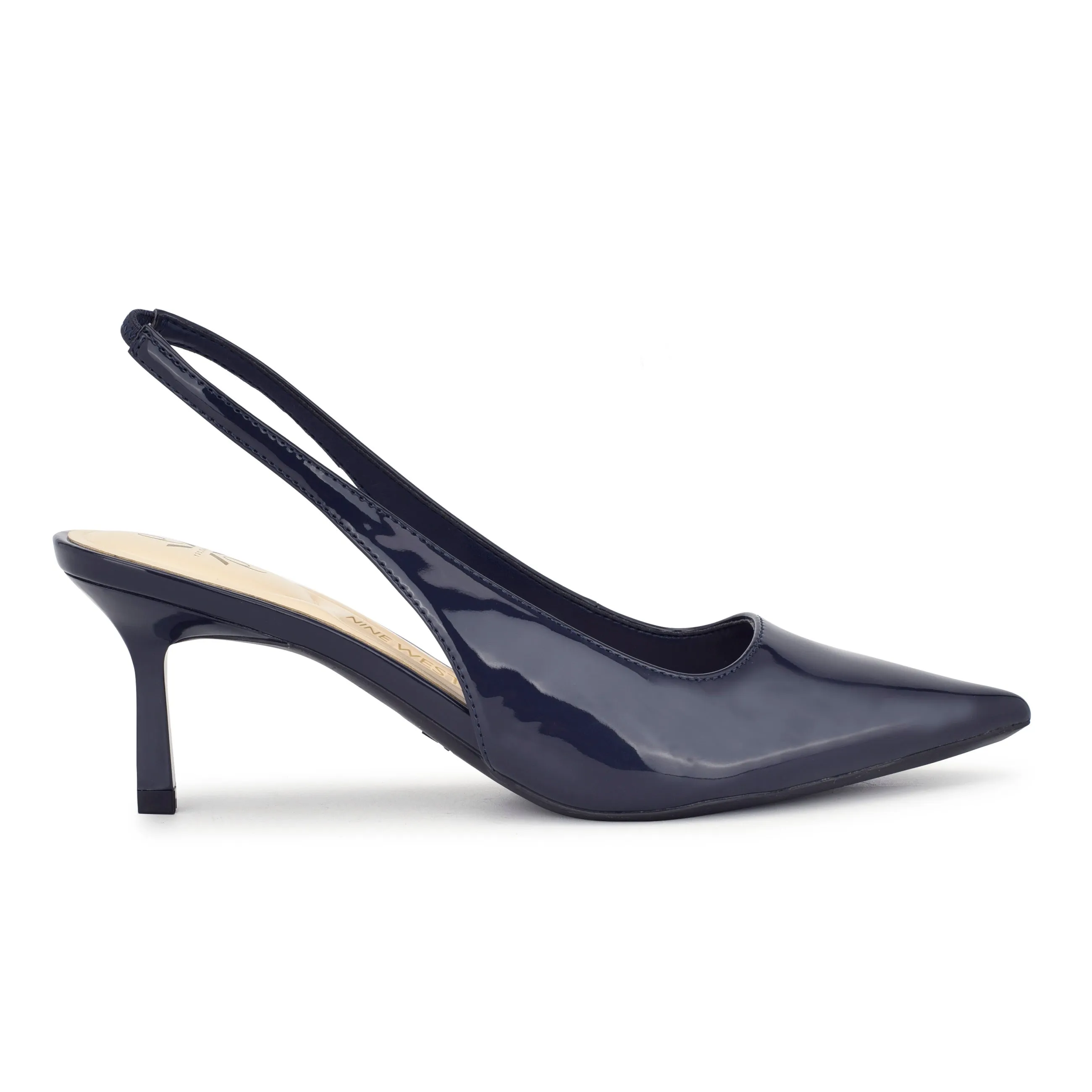 Kately 9x9 Slingback Pumps sold by Nine West