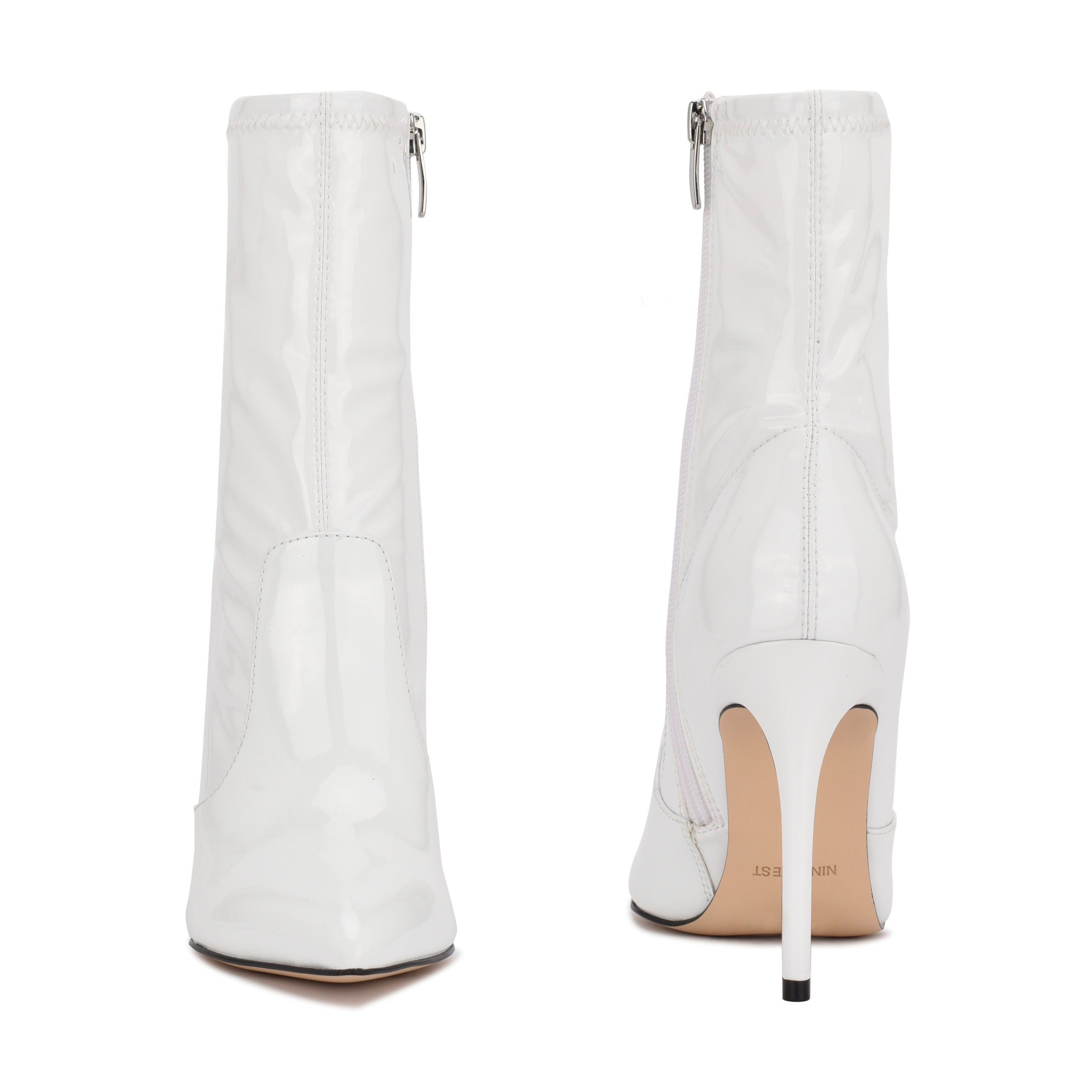 Jody Pointy Toe Booties sold by Nine West product image thumbnail 4