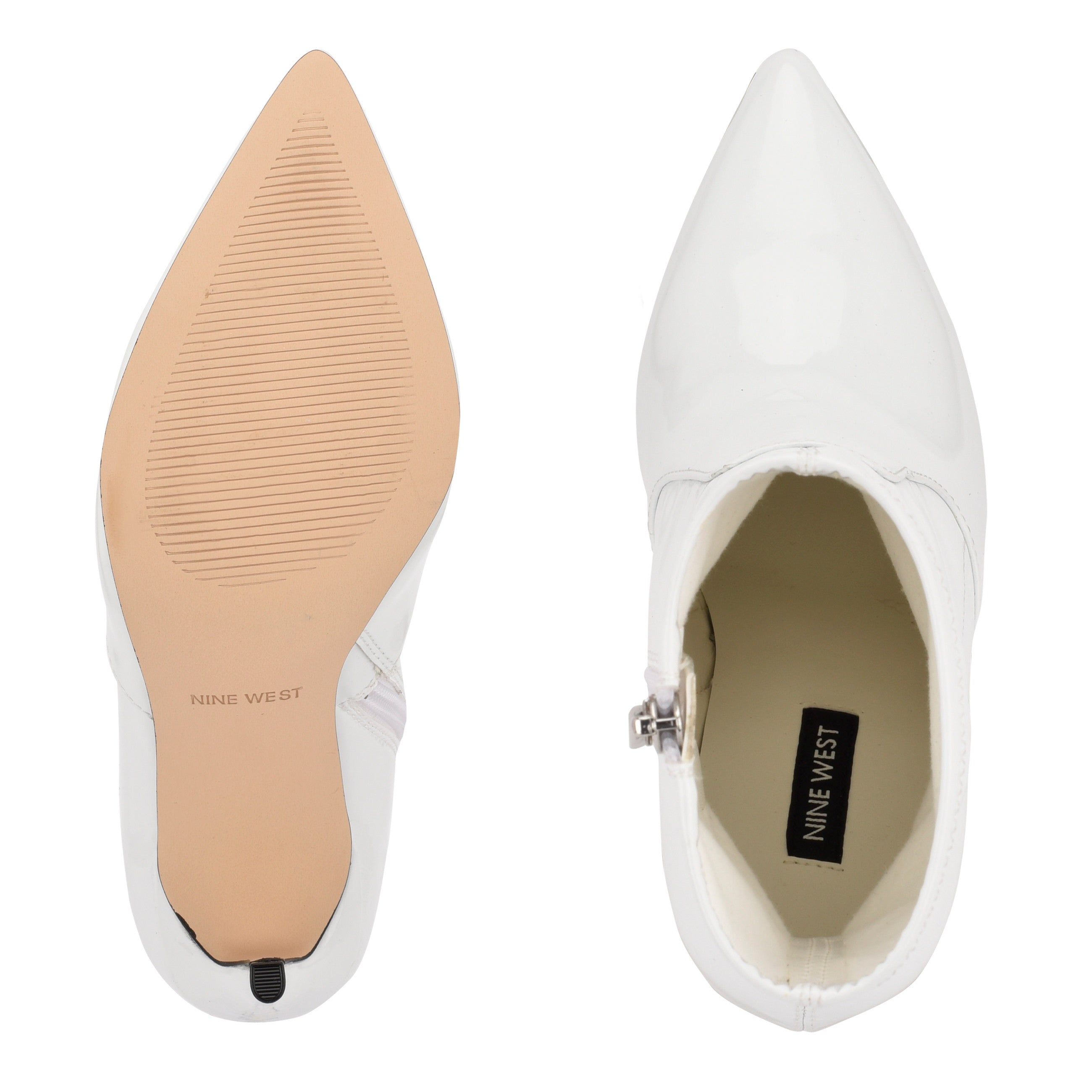 Jody Pointy Toe Booties sold by Nine West product image thumbnail 5