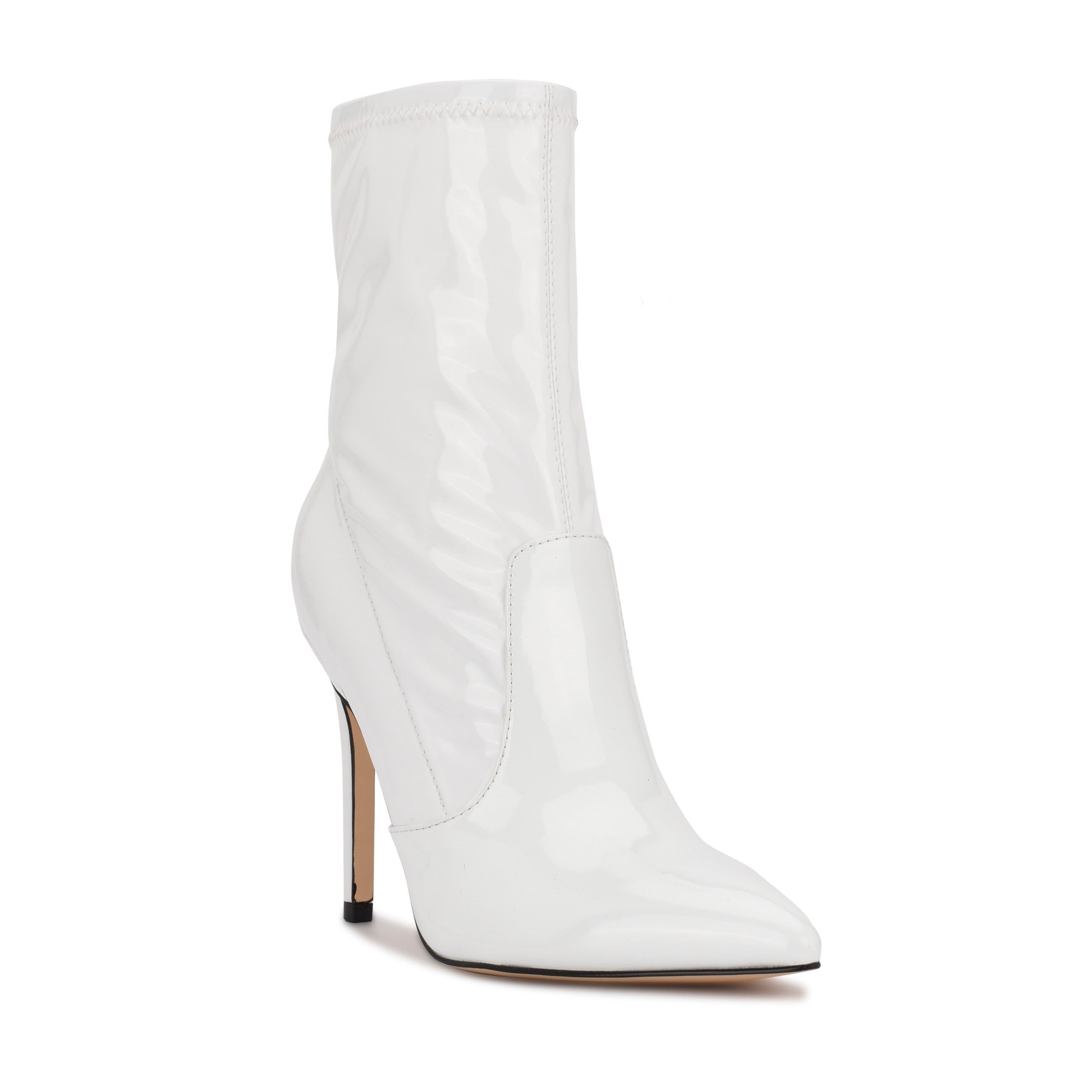 Jody Pointy Toe Booties sold by Nine West product image thumbnail 2