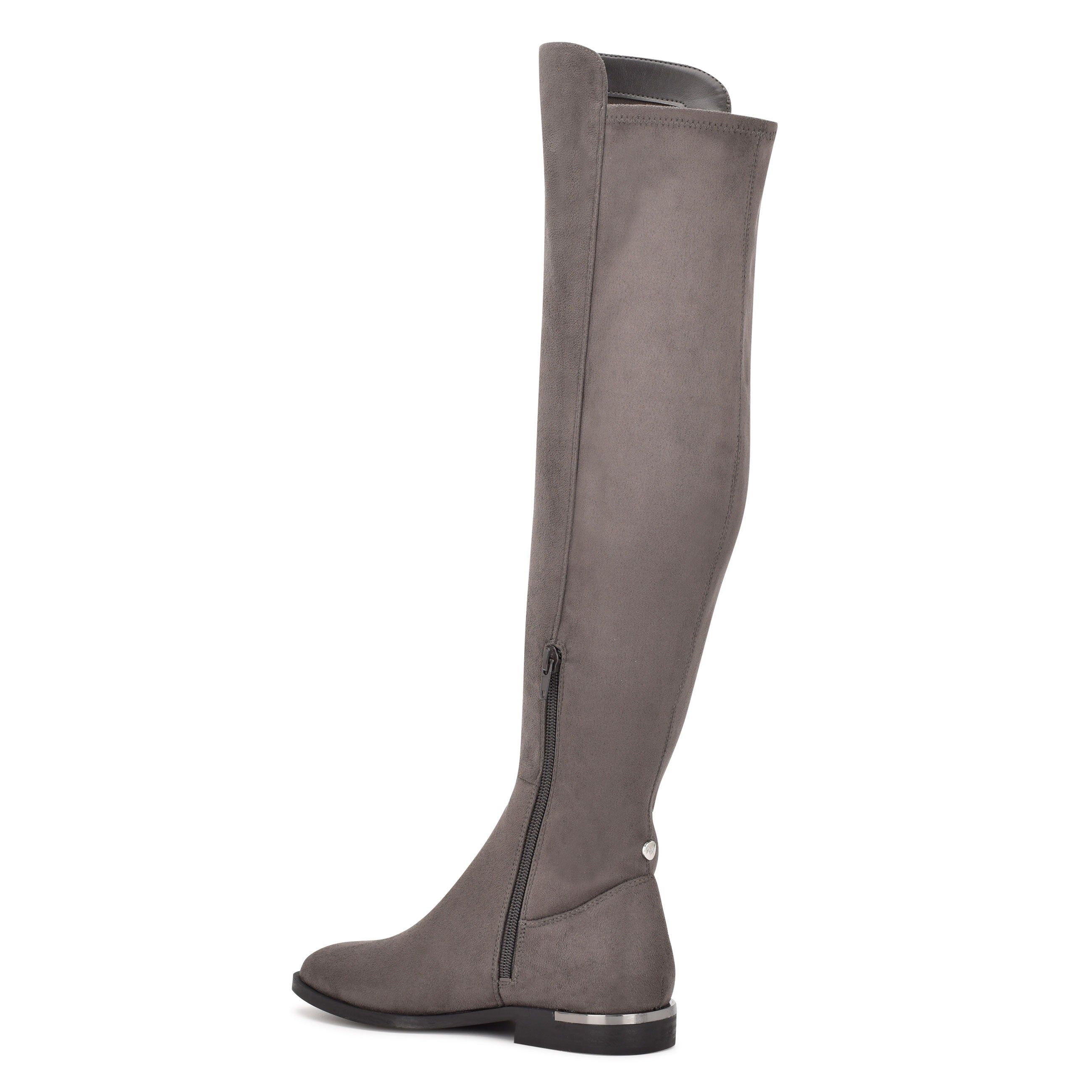 Allair Over the Knee Boots sold by Nine West product image thumbnail 3