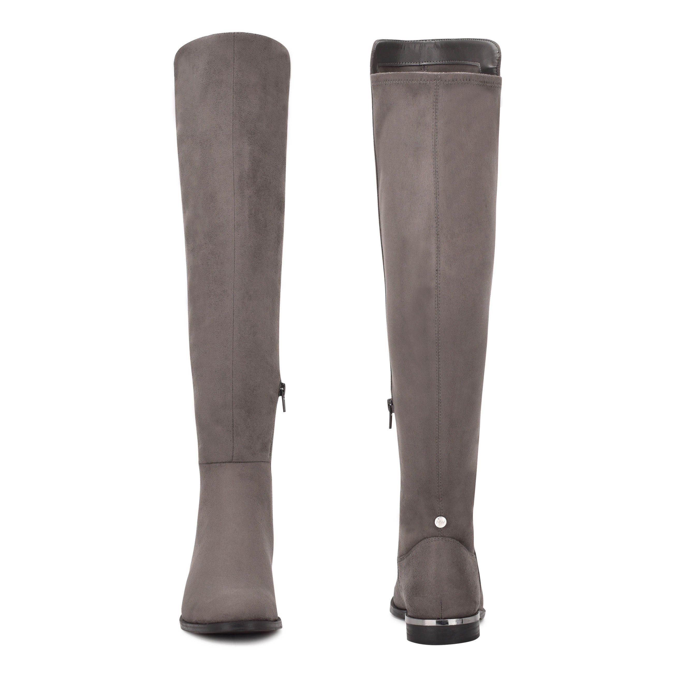 Allair Over the Knee Boots sold by Nine West product image thumbnail 4