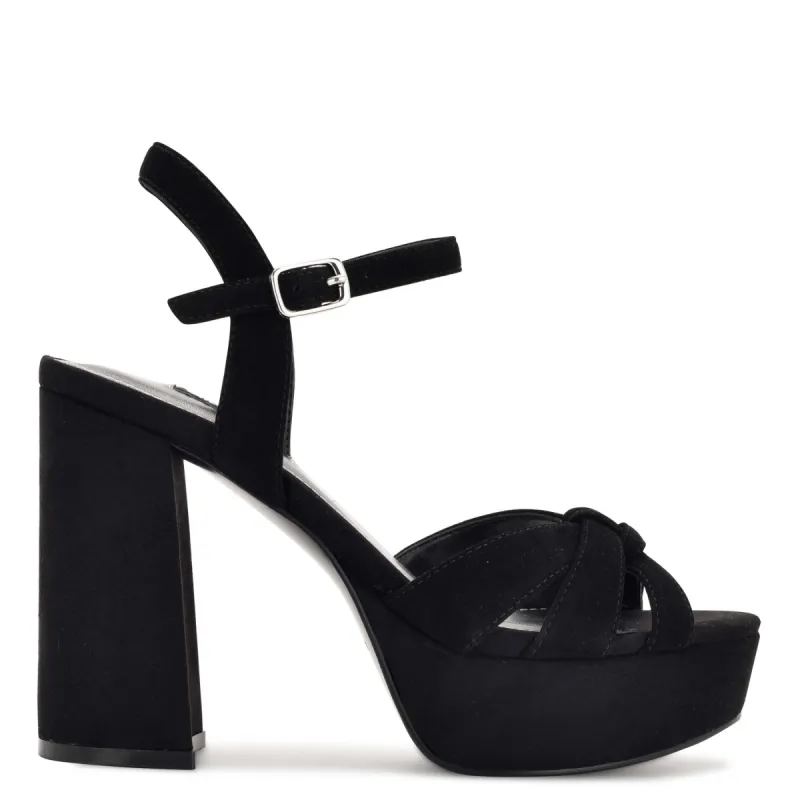 Rast Platform Sandals sold by Nine West