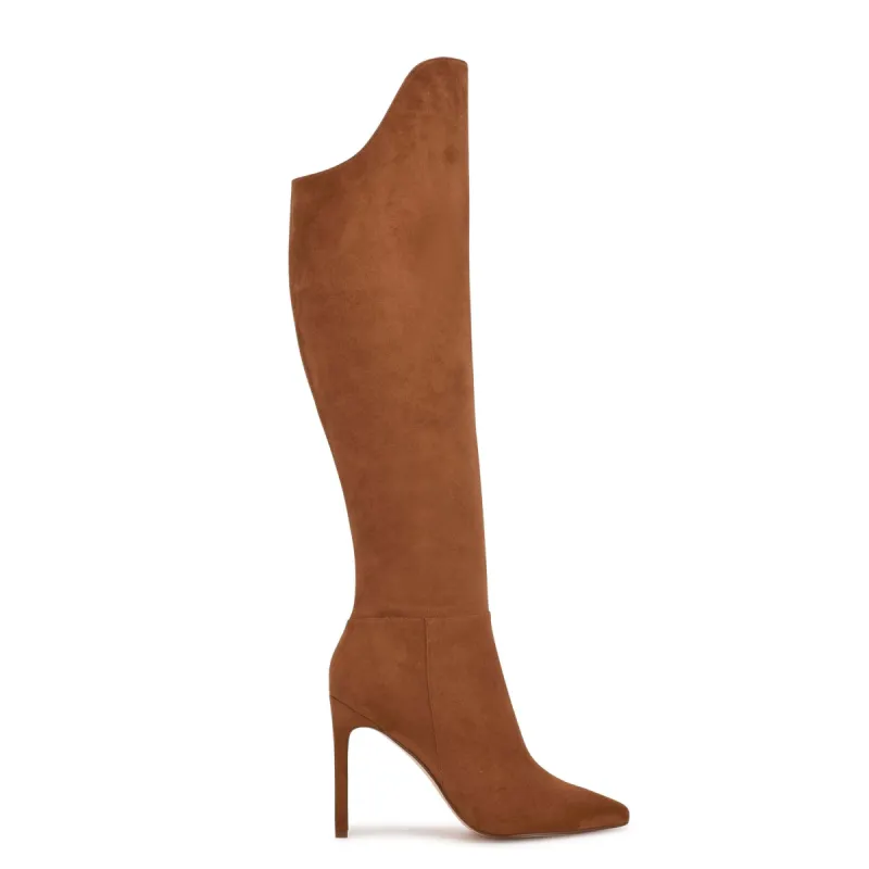 Teleena Heeled Boots sold by Nine West