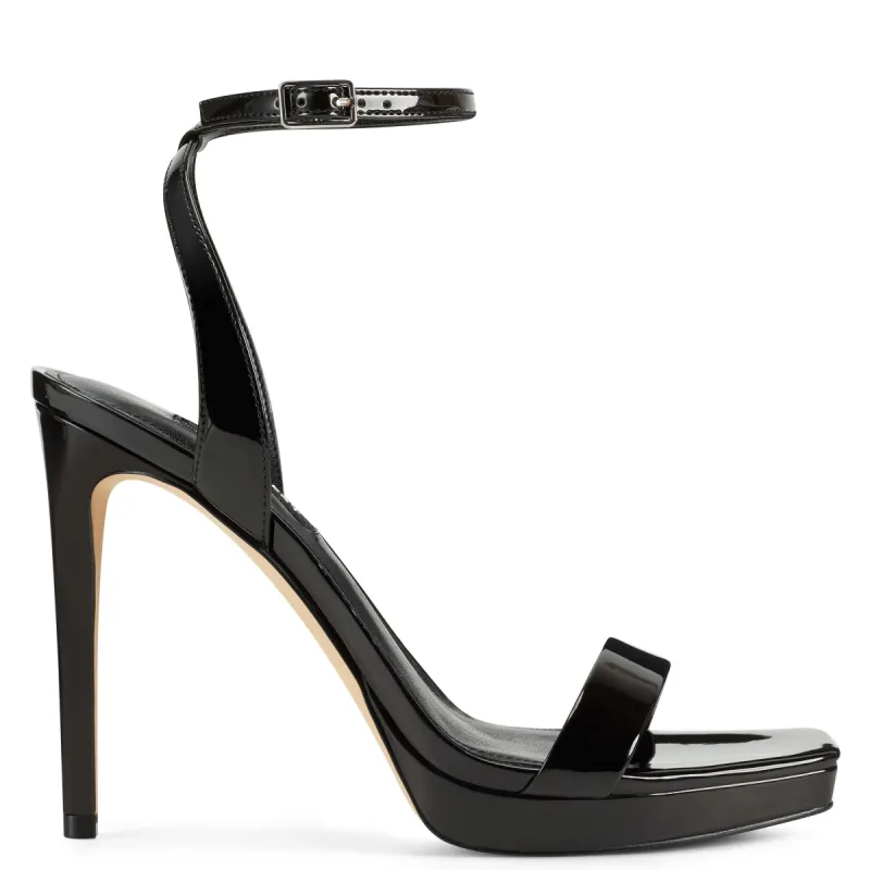 Zadie Ankle Strap Sandals sold by Nine West