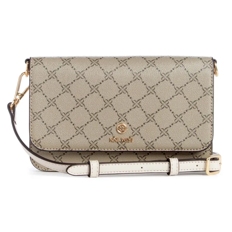 Lockup 9S Phone Wallet Crossbody sold by Nine West