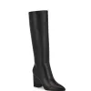 Peachey Heeled Boots sold by Nine West